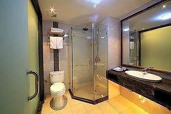 Jinxiu Holiday Hotel - Lushan Jiujiang  Exteriör bild