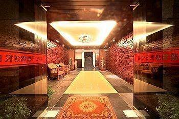 Jinxiu Holiday Hotel - Lushan Jiujiang  Exteriör bild