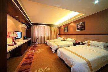 Jinxiu Holiday Hotel - Lushan Jiujiang  Exteriör bild