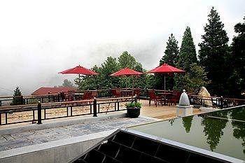 Jinxiu Holiday Hotel - Lushan Jiujiang  Exteriör bild