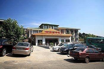 Jinxiu Holiday Hotel - Lushan Jiujiang  Exteriör bild