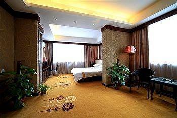 Jinxiu Holiday Hotel - Lushan Jiujiang  Exteriör bild