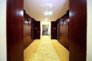 Jinxiu Holiday Hotel - Lushan Jiujiang  Exteriör bild