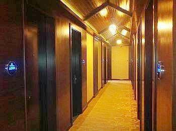 Jinxiu Holiday Hotel - Lushan Jiujiang  Exteriör bild
