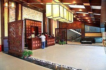 Jinxiu Holiday Hotel - Lushan Jiujiang  Exteriör bild