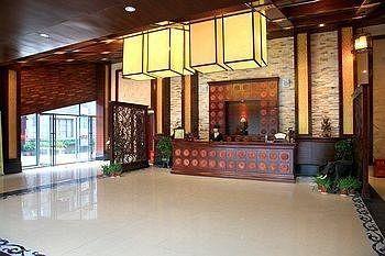 Jinxiu Holiday Hotel - Lushan Jiujiang  Exteriör bild