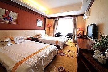 Jinxiu Holiday Hotel - Lushan Jiujiang  Exteriör bild