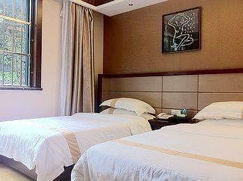 Jinxiu Holiday Hotel - Lushan Jiujiang  Exteriör bild